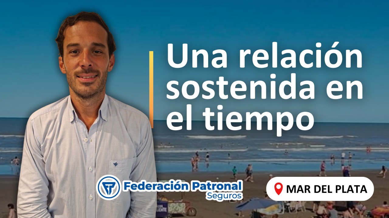 Al igual que en el 2025 volvimos a visitar las oficinas de la Organización Ernandes y allí conversamos con su titular, el colega Juan Pablo Ernandes, quien nos recordó los orígenes de la firma y la apuesta al 2026, entre otros temas.